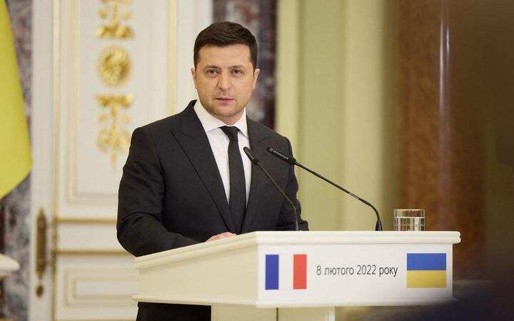 Ukraine seeks urgent meeting with Russia, Vienna Document signatories over border tensions
