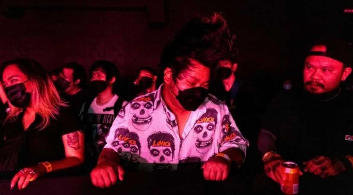 Thai metal band rocks against royal insult law