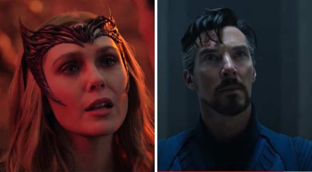 'Doctor Strange in the Multiverse of Madness' review: Elizabeth Olsen saves the day