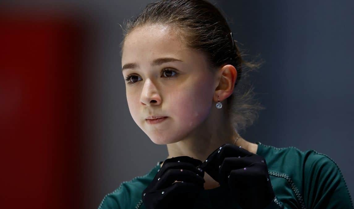 No medal ceremony if Russian figure skater Kamila Valieva wins at Beijing Winter Olympics No medal ceremony if Russian figure skater Kamila Valieva wins at Beijing Winter Olympics