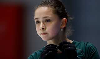 No medal ceremony if Russian figure skater Kamila Valieva wins at Beijing Winter Olympics