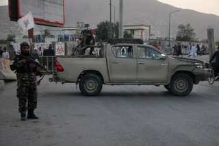 Since Taliban takeover, 86 afghan radio stations have closed