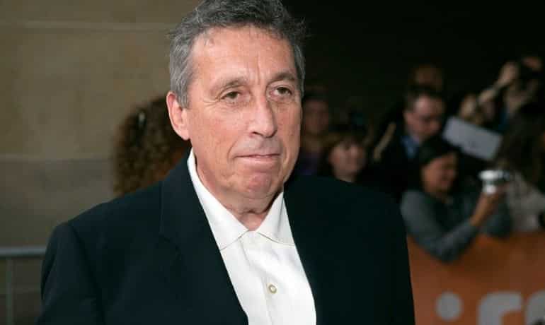 Ivan Reitman, 'Animal House,' 'Ghostbusters' film maker, dies at 75
