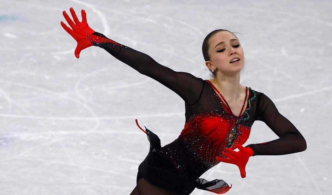 Court of Arbitration for Sport rules out Russian appeal over figure skater Kamila Valieva's medal Court of Arbitration for Sport rules out Russian appeal over figure skater Kamila Valieva's medal
