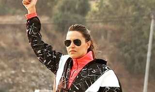 Neha Dhupia back as mentor on popular reality show Roadies