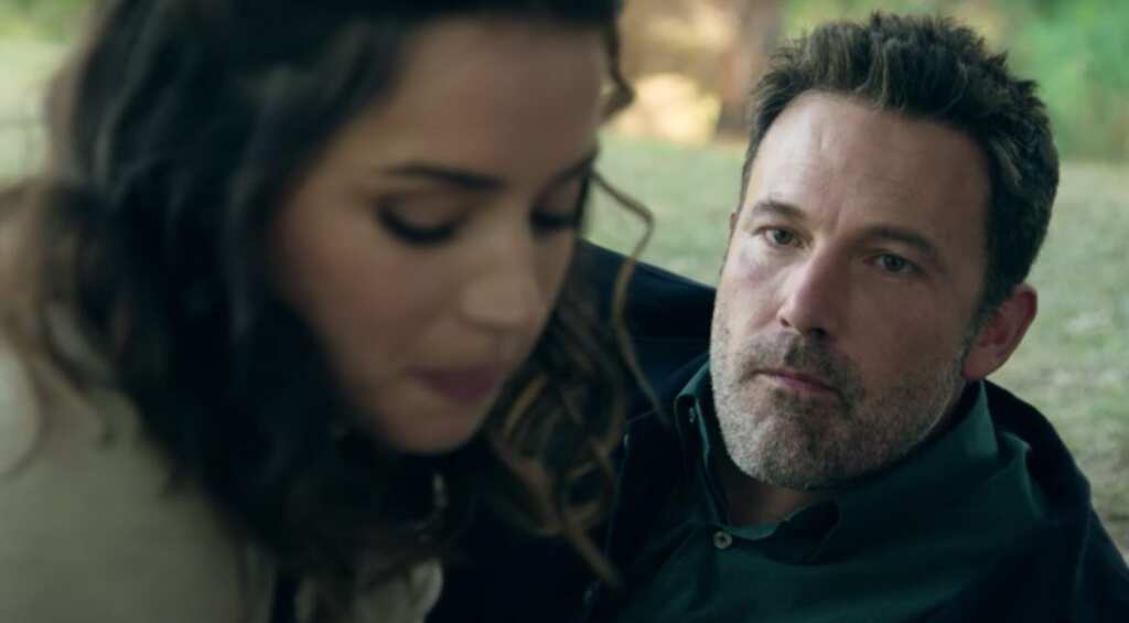 Watch trailer: Ben Affleck, Ana de Armas get together in 'Deep Water'
