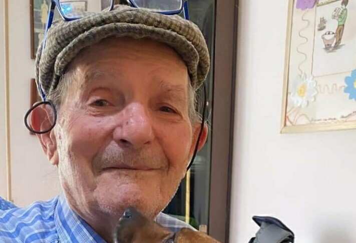Tenth resident turns 100 in this small Italian town setting a world record