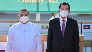 Myanmar junta says won't attend ASEAN summit after 'regrettable' snub