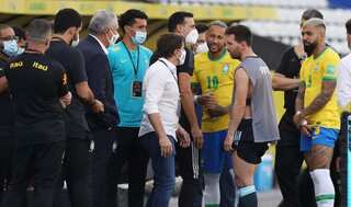 Brazil vs Argentina World Cup qualifier to be replayed after Sao Paulo farce