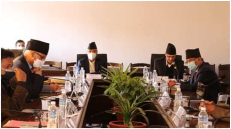 No headway on MCC in Nepal after all-party meeting No headway on MCC in Nepal after all-party meeting