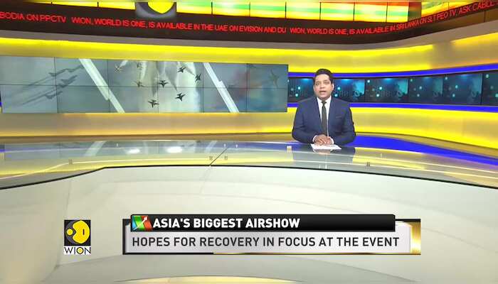 WionNews Video