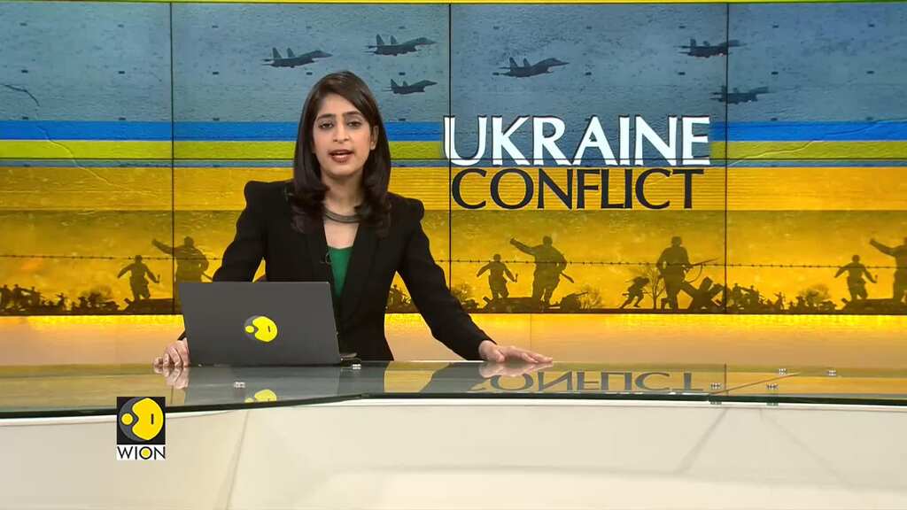Russia says some military units are returning back to their bases from Ukraine border