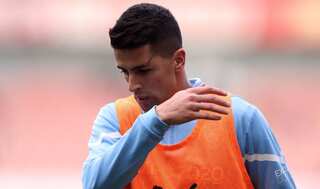 'Terrorised my whole family': Man City defender Joao Cancelo opens up on 'horrific' robbery