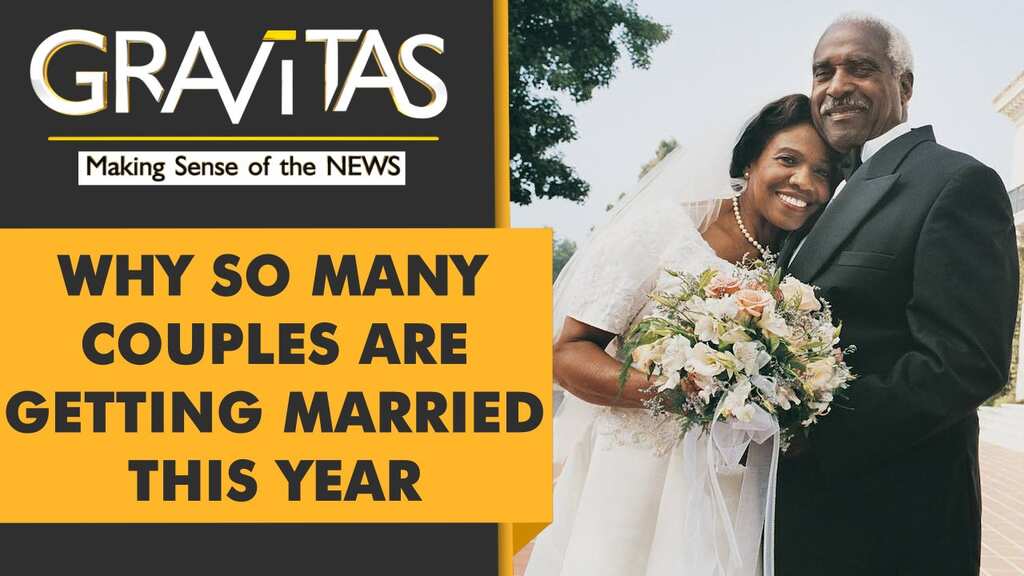 Gravitas: 2022 to see record number of weddings