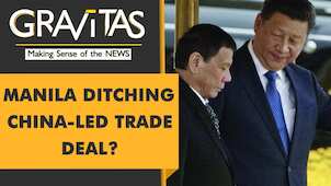 Gravitas: The Philippines delays RCEP nod