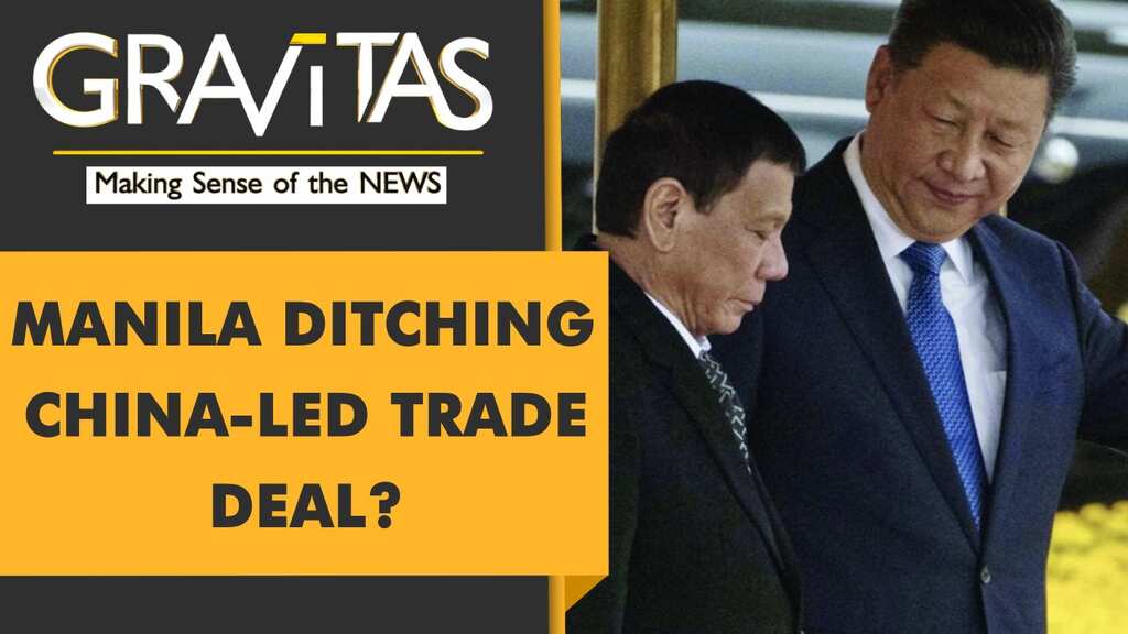 Gravitas: The Philippines delays RCEP nod
