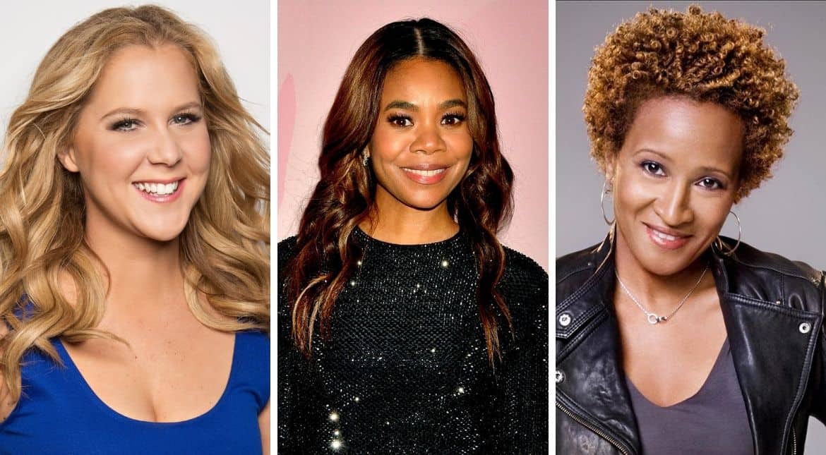 Oscars 2022: Amy Schumer, Regina Hall and Wanka Skyes to host the ceremony Oscars 2022: Amy Schumer, Regina Hall and Wanka Skyes to host the ceremony