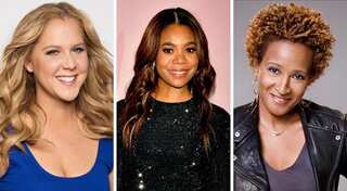 Oscars 2022: Amy Schumer, Regina Hall and Wanka Skyes to host the ceremony