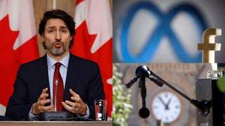 Morning news brief: Canadian PM invokes emergency powers, Facebook sued, and more