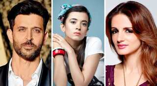 'Thanks my Suzie': Hrithik Roshan's rumoured girlfriend Saba Azad reacts to ex wife Sussanne Khan's post