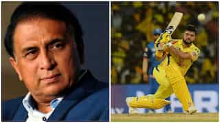 'He did look a little scared' - Gavaskar explains why Suresh Raina went unsold at IPL 2022 mega auction