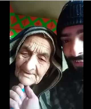 Watch: Video of elderly Kashmiri woman flaunting English skills goes viral