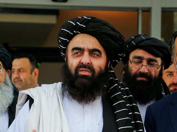 Afghanistan may become safe haven for Taliban, Al Qaeda warns TS Tirumurti