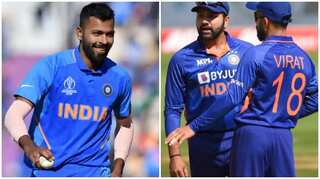 Doors are open for everyone: Rohit Sharma opens up on Team India star Hardik Pandya's possible return