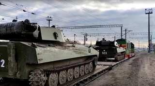 Russia pulls back some troops from Ukraine border, Kyiv says ‘we will see, then believe’
