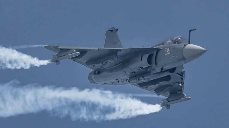 LCA Tejas