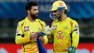 MS Dhoni hands over CSK captaincy to Ravindra Jadeja ahead of IPL 2022