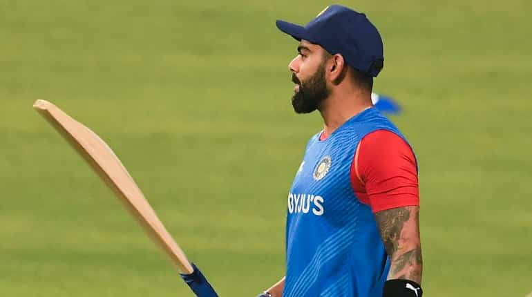 'Virat Kohli's form crucial to India's success': Former India pacer Ajit Agarkar on star batter's poor run 'Virat Kohli's form crucial to India's success': Former India pacer Ajit Agarkar on star batter's poor run