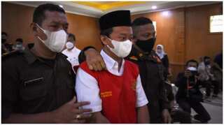Indonesian teacher gets life in jail for raping 13 students