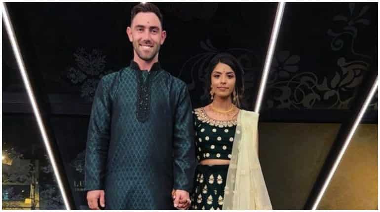 Glenn Maxwell set to tie the knot with Indian-origin fiancee as Tamil wedding card goes viral - See pic! Glenn Maxwell set to tie the knot with Indian-origin fiancee as Tamil wedding card goes viral - See pic!