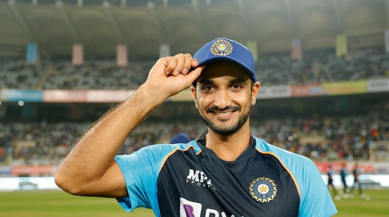 'It changed my career': Harshal Patel on getting death-bowling role at Royal Challengers Bangalore 'It changed my career': Harshal Patel on getting death-bowling role at Royal Challengers Bangalore
