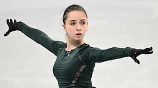 Russian Skater Kamila Valieva tops short programme standings in figure skating despite doping scandal