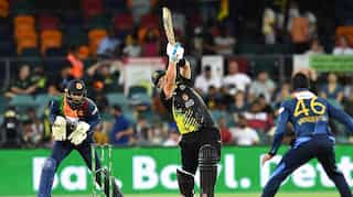 Australia beat Sri Lanka by six wickets to win 3rd T20I, seal series with two games to go