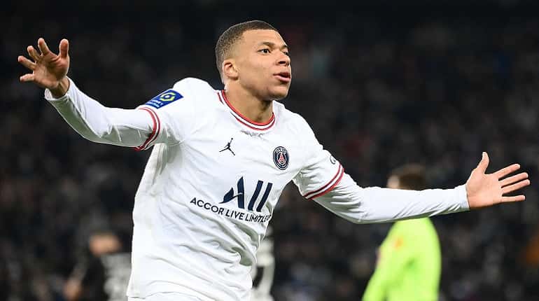 Kylian Mbappe's only focus will be on knocking out Real Madrid, says Ancelotti ahead of PSG clash Kylian Mbappe's only focus will be on knocking out Real Madrid, says Ancelotti ahead of PSG clash