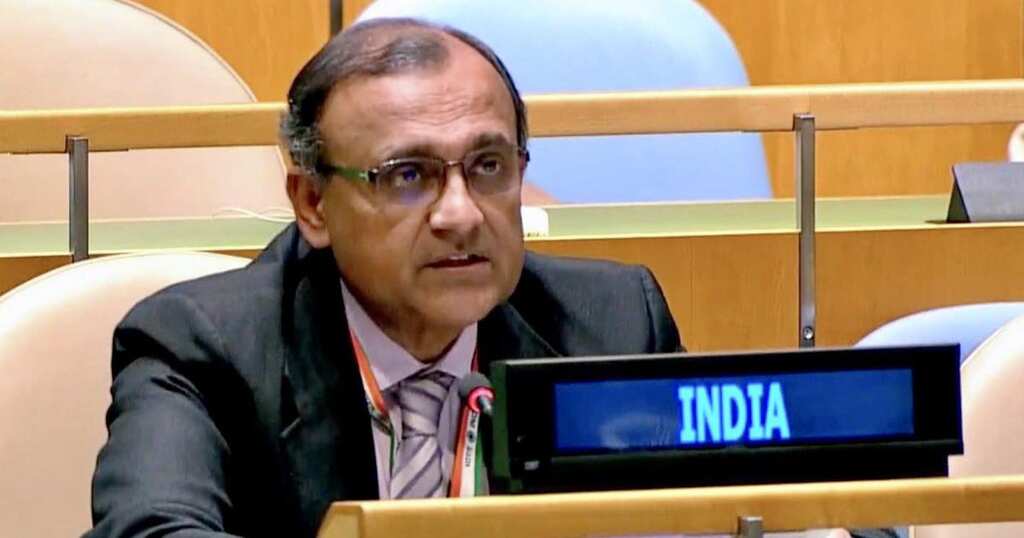 Links between Taliban and LeT, JeM concerning, says UNSC's counter terror committee chair Tirumurti