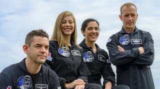 US billionaire Jared Isaacman announces three more ambitious SpaceX flights