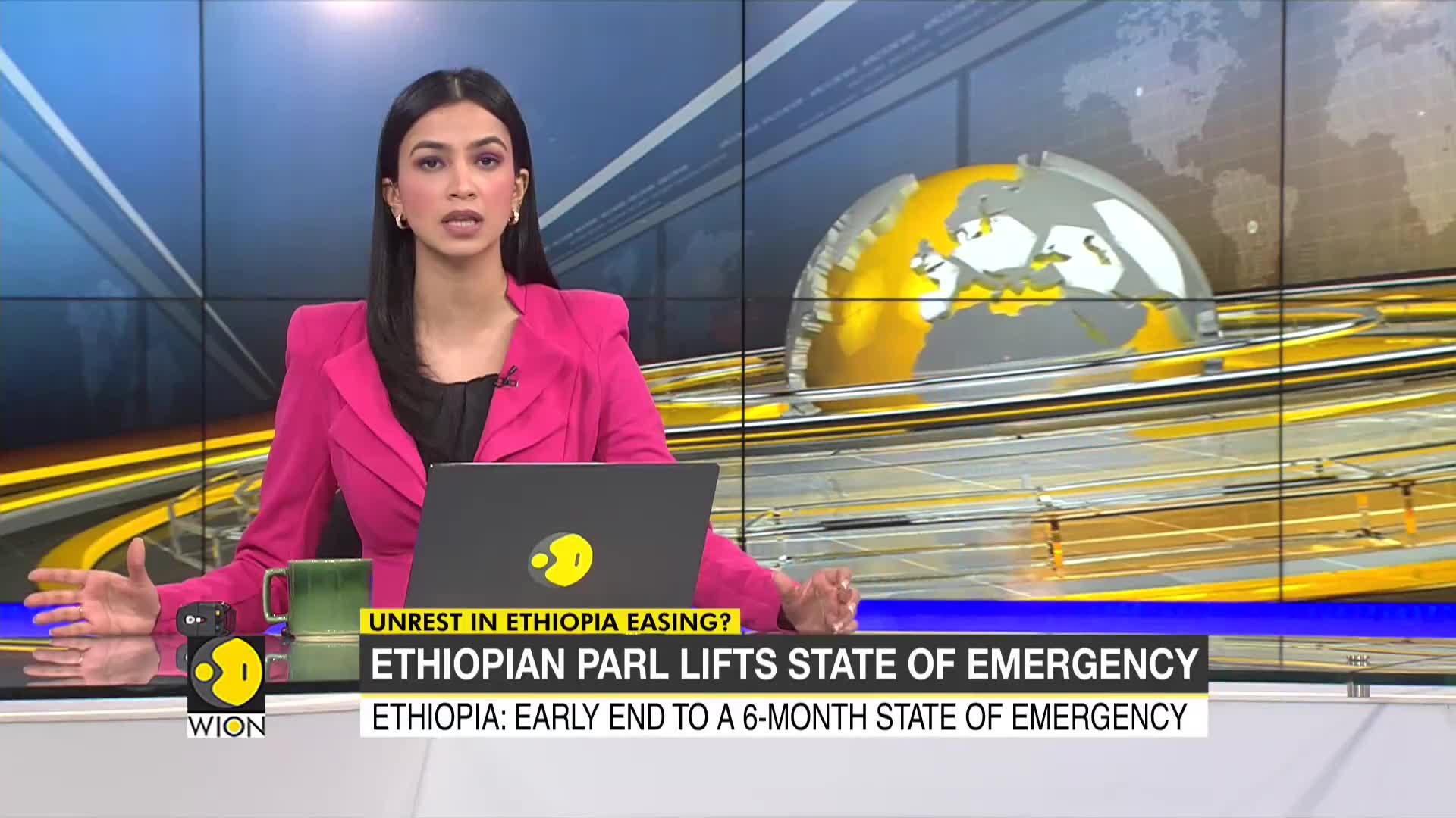 WionNews Video