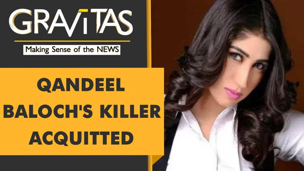 Gravitas: Qandeel Baloch's killer cleared of all charges