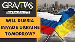 Gravitas: Ukraine-Russia conflict: Wednesday the day of attack?