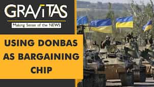 Gravitas: Ukraine, Russia crisis: What's happening in Donbas?