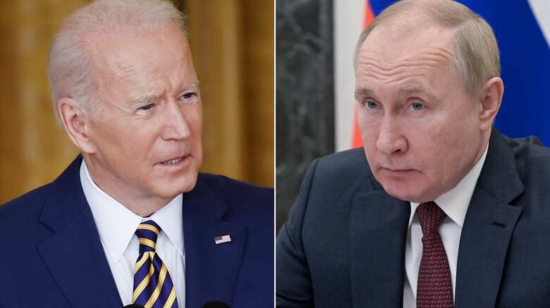 Ukraine crisis: Russian invasion still a possibility, warns Biden, demands proof of troops pullback