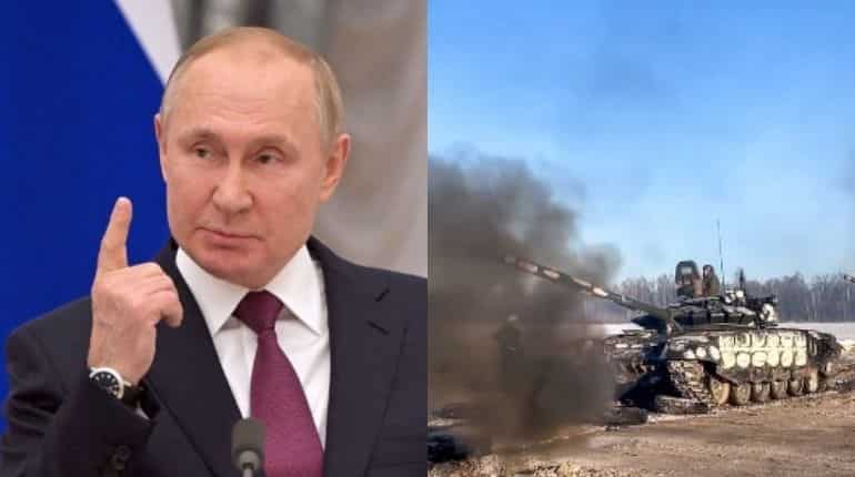 'Lunacy': Putin even jokes about it, says press secretary on Ukraine invasion