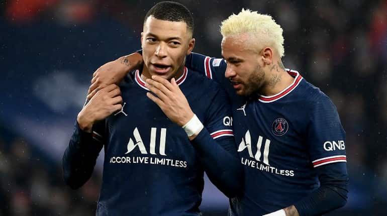 Kylian Mbappe scores a late stunner as PSG beat Real Madrid 1-0 in Champions League clash