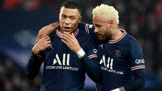 Kylian Mbappe scores a late stunner as PSG beat Real Madrid 1-0 in Champions League clash