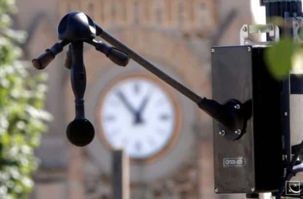 Paris launches noise radars to identify loud vehicles