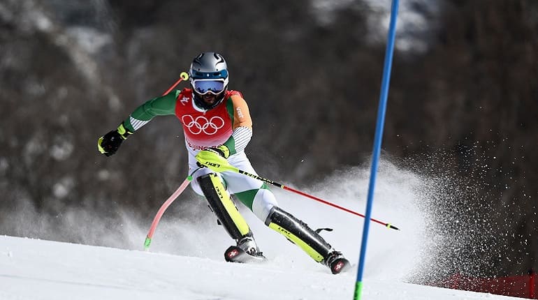 Beijing Winter Olympics: India's campaign ends as Mohammad Arif Khan records DNF in slalom Beijing Winter Olympics: India's campaign ends as Mohammad Arif Khan records DNF in slalom